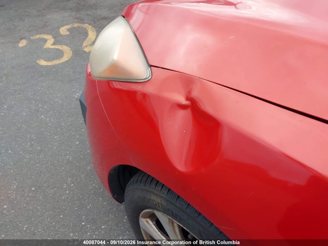 Aukcja sprzedaży 2011 Mazda Mazda3 Gx, vin: JM1BL1KF8B1368432, numer aukcji: 40087044