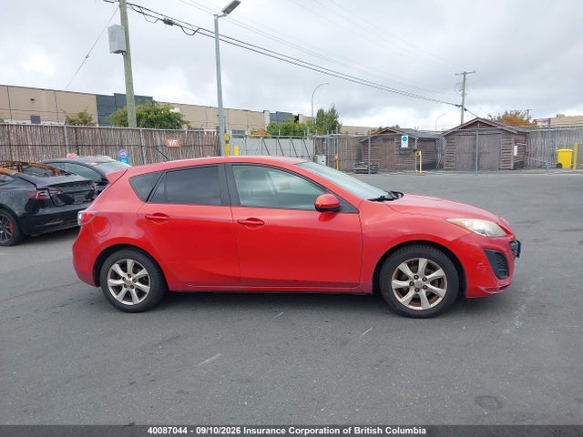 Aukcja sprzedaży 2011 Mazda Mazda3 Gx, vin: JM1BL1KF8B1368432, numer aukcji: 40087044