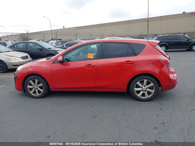 Aukcja sprzedaży 2011 Mazda Mazda3 Gx, vin: JM1BL1KF8B1368432, numer aukcji: 40087044