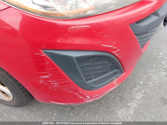 Aukcja sprzedaży 2011 Mazda Mazda3 Gx, vin: JM1BL1KF8B1368432, numer aukcji: 40087044
