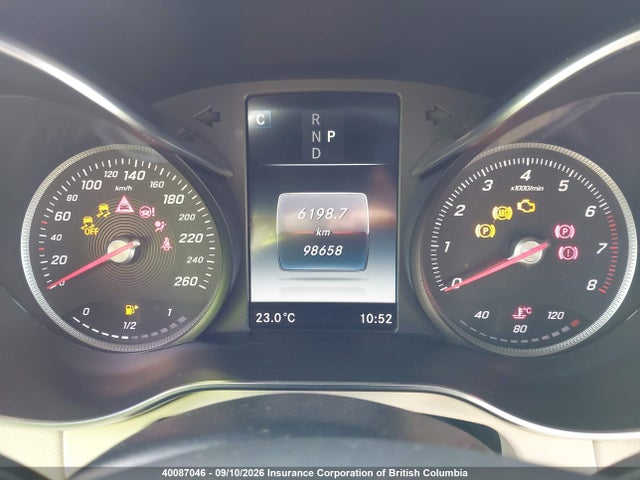 Aukcja sprzedaży 2017 Mercedes-benz Glc 300 4matic, vin: WDC0G4KB1HV004133, numer aukcji: 40087046