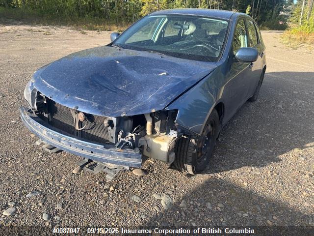 Продажа на аукционе авто 2009 Subaru Impreza 2.5 I, vin: JF1GH61669H818771, номер лота: 40087047