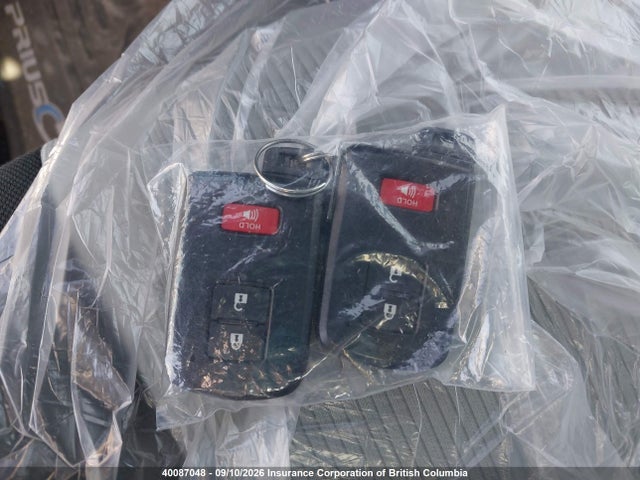 40087048 :رقم المزاد ، JTDKDTB3XD1536377 vin ، 2013 Toyota Prius مزاد بيع