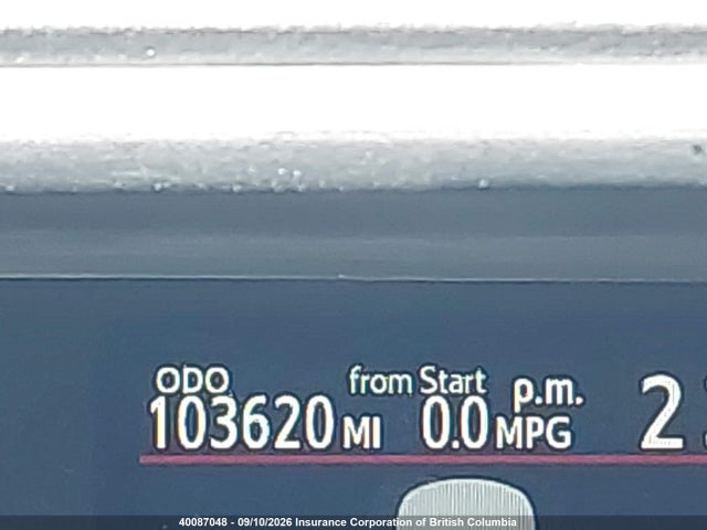 40087048 :رقم المزاد ، JTDKDTB3XD1536377 vin ، 2013 Toyota Prius مزاد بيع