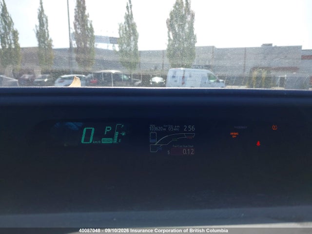 40087048 :رقم المزاد ، JTDKDTB3XD1536377 vin ، 2013 Toyota Prius مزاد بيع