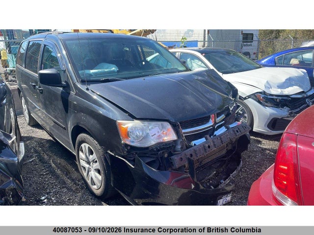 Auction sale of the 2013 Dodge Grand Caravan Se, vin: 2C4RDGBG0DR756115, lot number: 40087053