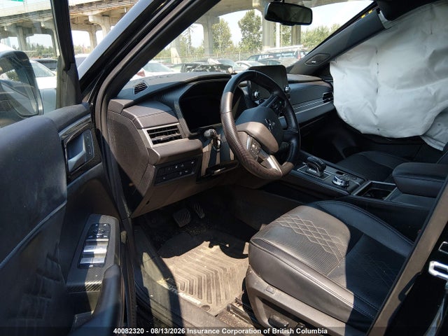 Продажа на аукционе авто 2024 Mitsubishi Outlander Sel, vin: JA4T5WA9XRZ628262, номер лота: 40082320