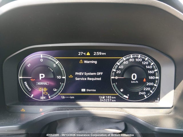 JA4T5WA9XRZ628262 Mitsubishi Outlander Sel