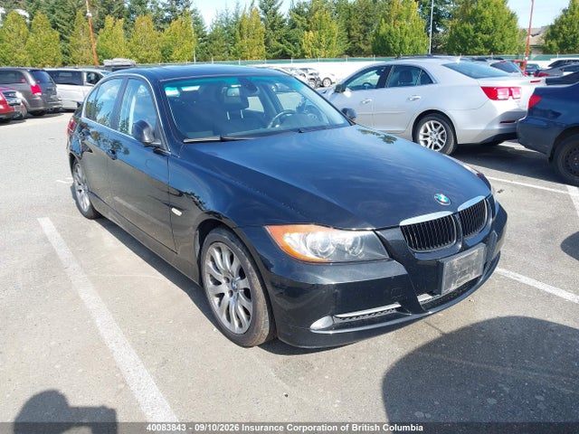 40083843 :رقم المزاد ، WBAVB735X8P102468 vin ، 2008 Bmw 335 I مزاد بيع