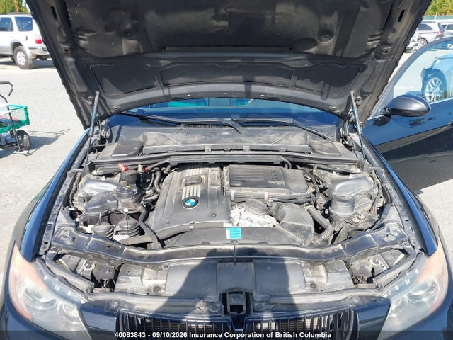 40083843 :رقم المزاد ، WBAVB735X8P102468 vin ، 2008 Bmw 335 I مزاد بيع