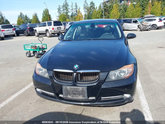 40083843 :رقم المزاد ، WBAVB735X8P102468 vin ، 2008 Bmw 335 I مزاد بيع