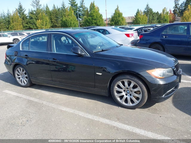 40083843 :رقم المزاد ، WBAVB735X8P102468 vin ، 2008 Bmw 335 I مزاد بيع