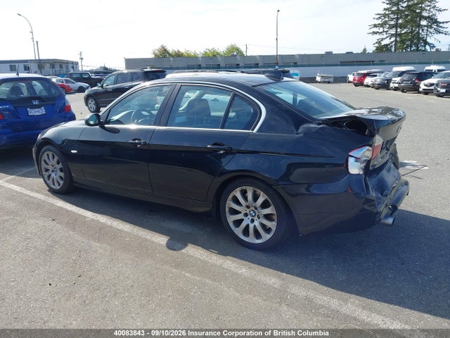 40083843 :رقم المزاد ، WBAVB735X8P102468 vin ، 2008 Bmw 335 I مزاد بيع