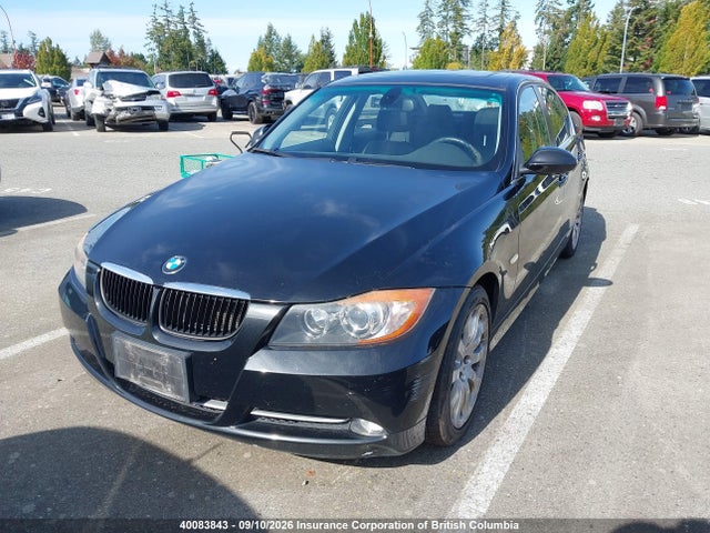 40083843 :رقم المزاد ، WBAVB735X8P102468 vin ، 2008 Bmw 335 I مزاد بيع