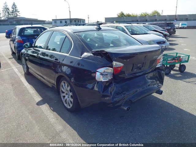 40083843 :رقم المزاد ، WBAVB735X8P102468 vin ، 2008 Bmw 335 I مزاد بيع