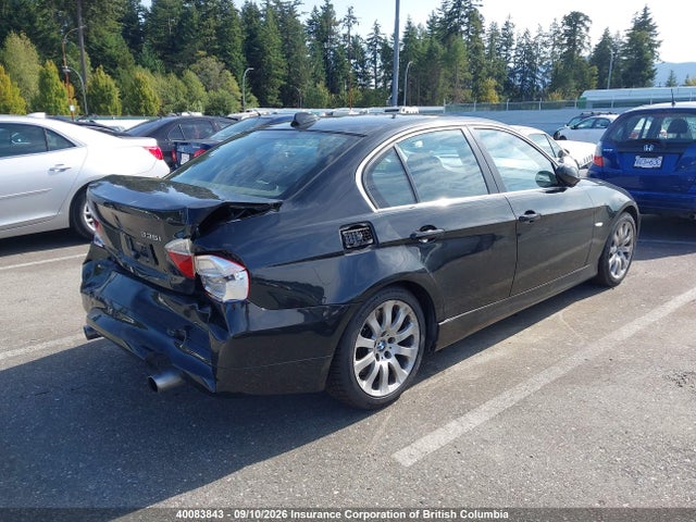 40083843 :رقم المزاد ، WBAVB735X8P102468 vin ، 2008 Bmw 335 I مزاد بيع