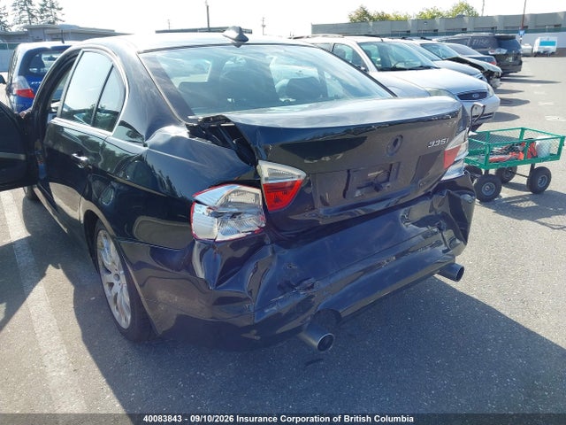 40083843 :رقم المزاد ، WBAVB735X8P102468 vin ، 2008 Bmw 335 I مزاد بيع