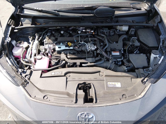 JTDACACUXT3073802 Toyota Prius