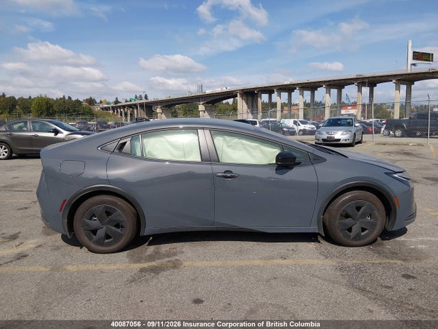 JTDACACUXT3073802 Toyota Prius