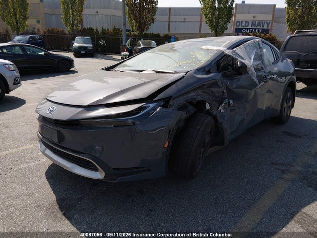 JTDACACUXT3073802 Toyota Prius