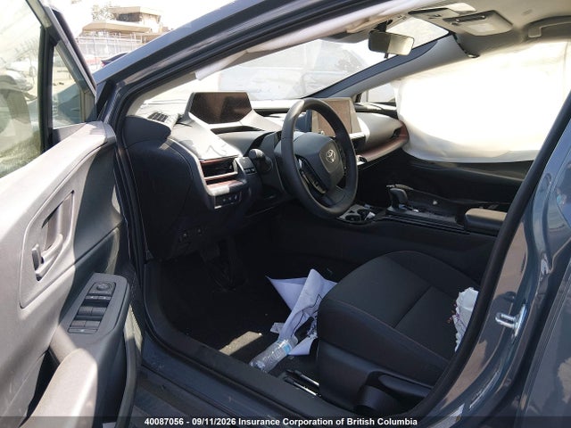 JTDACACUXT3073802 Toyota Prius