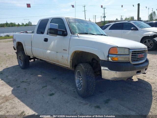 Aukcja sprzedaży 2002 Gmc Sierra K2500 Heavy Duty, vin: 1GTHK29192E266708, numer aukcji: 40082495
