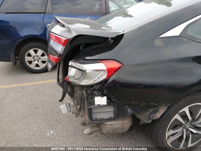 Aukcja sprzedaży 2020 Honda Accord Hybrid Touring, vin: 1HGCV3F99LA800222, numer aukcji: 40087062