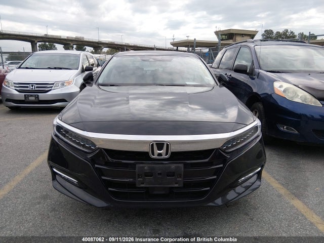 Aukcja sprzedaży 2020 Honda Accord Hybrid Touring, vin: 1HGCV3F99LA800222, numer aukcji: 40087062