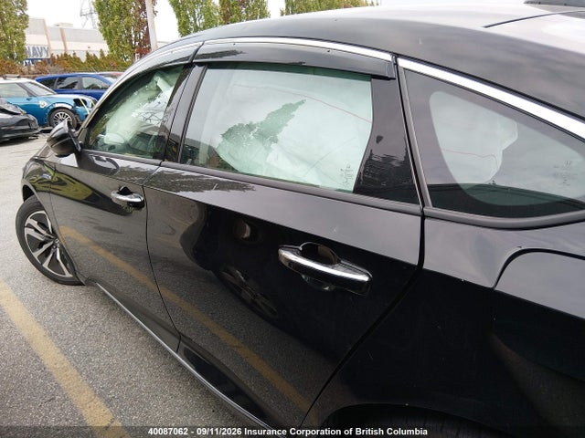 Aukcja sprzedaży 2020 Honda Accord Hybrid Touring, vin: 1HGCV3F99LA800222, numer aukcji: 40087062