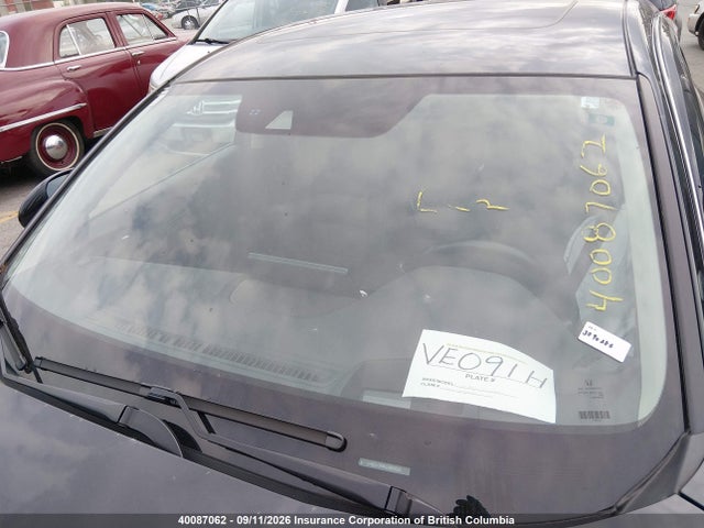 Aukcja sprzedaży 2020 Honda Accord Hybrid Touring, vin: 1HGCV3F99LA800222, numer aukcji: 40087062