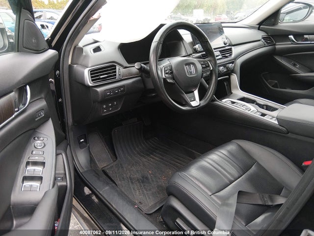 Aukcja sprzedaży 2020 Honda Accord Hybrid Touring, vin: 1HGCV3F99LA800222, numer aukcji: 40087062
