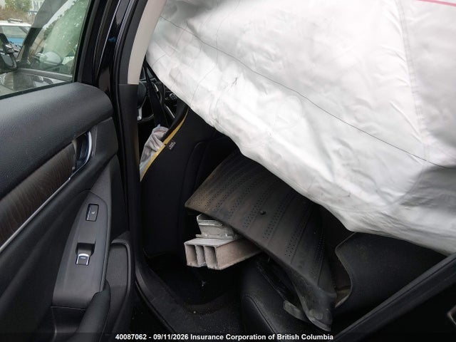 Aukcja sprzedaży 2020 Honda Accord Hybrid Touring, vin: 1HGCV3F99LA800222, numer aukcji: 40087062