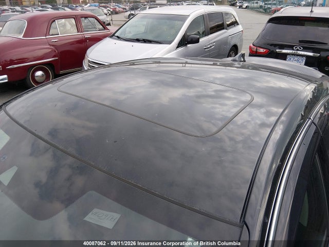 Aukcja sprzedaży 2020 Honda Accord Hybrid Touring, vin: 1HGCV3F99LA800222, numer aukcji: 40087062