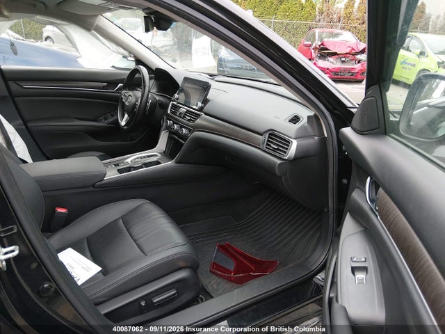 Aukcja sprzedaży 2020 Honda Accord Hybrid Touring, vin: 1HGCV3F99LA800222, numer aukcji: 40087062