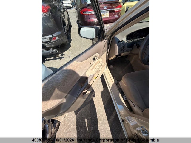 Продаж на аукціоні авто 2003 Mazda Protege Dx/lx/es, vin: JM1BJ225630217826, номер лоту: 40087065