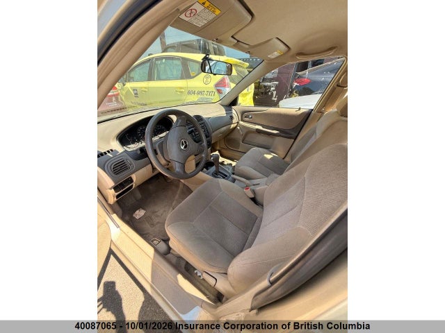 Продаж на аукціоні авто 2003 Mazda Protege Dx/lx/es, vin: JM1BJ225630217826, номер лоту: 40087065