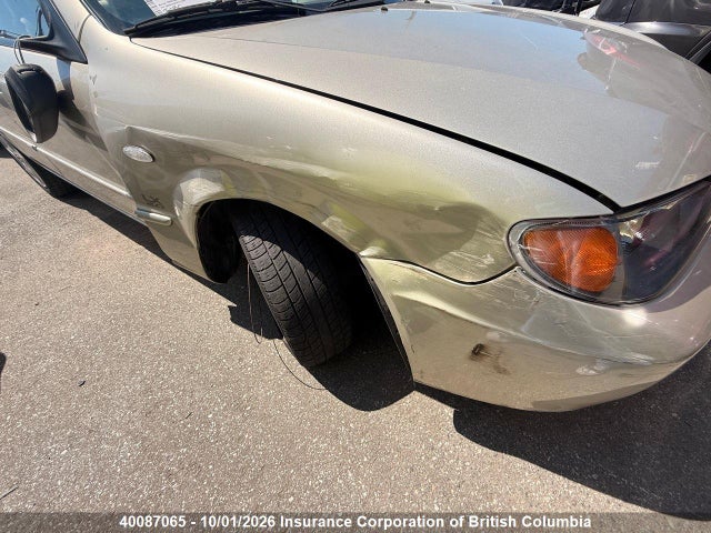 Продаж на аукціоні авто 2003 Mazda Protege Dx/lx/es, vin: JM1BJ225630217826, номер лоту: 40087065