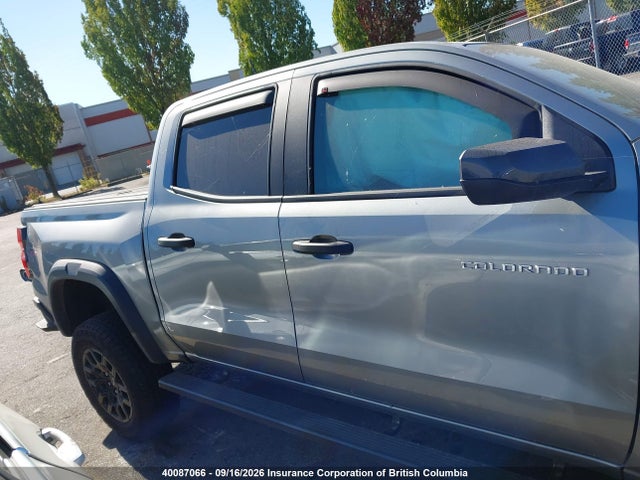 Продаж на аукціоні авто 2025 Chevrolet Colorado Trail Boss, vin: 1GCPTEEK3S1243442, номер лоту: 40087066