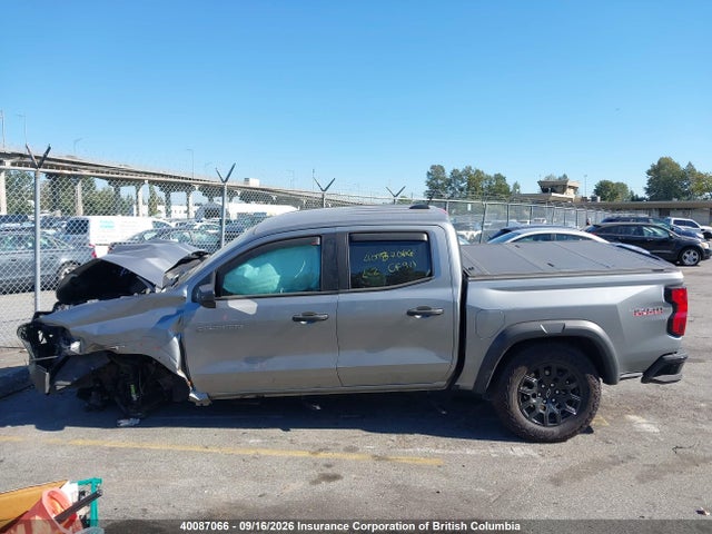 Продаж на аукціоні авто 2025 Chevrolet Colorado Trail Boss, vin: 1GCPTEEK3S1243442, номер лоту: 40087066