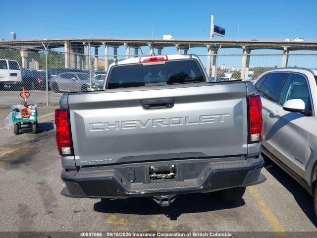 Продаж на аукціоні авто 2025 Chevrolet Colorado Trail Boss, vin: 1GCPTEEK3S1243442, номер лоту: 40087066