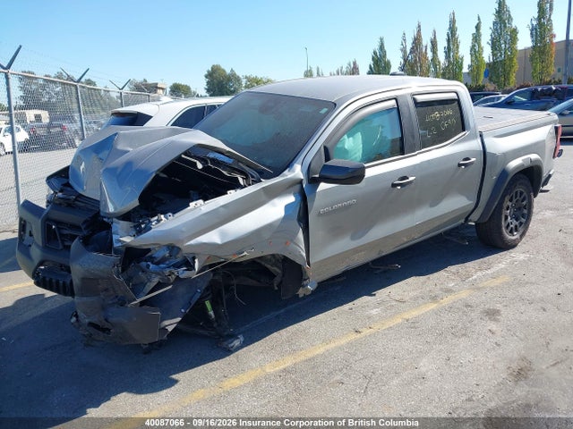 Продаж на аукціоні авто 2025 Chevrolet Colorado Trail Boss, vin: 1GCPTEEK3S1243442, номер лоту: 40087066