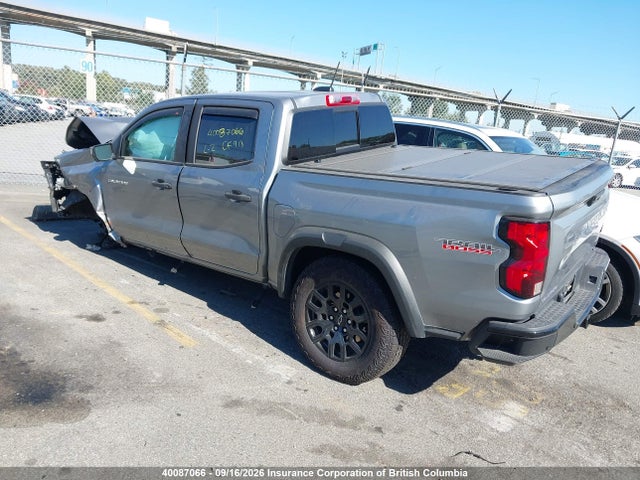 Продаж на аукціоні авто 2025 Chevrolet Colorado Trail Boss, vin: 1GCPTEEK3S1243442, номер лоту: 40087066