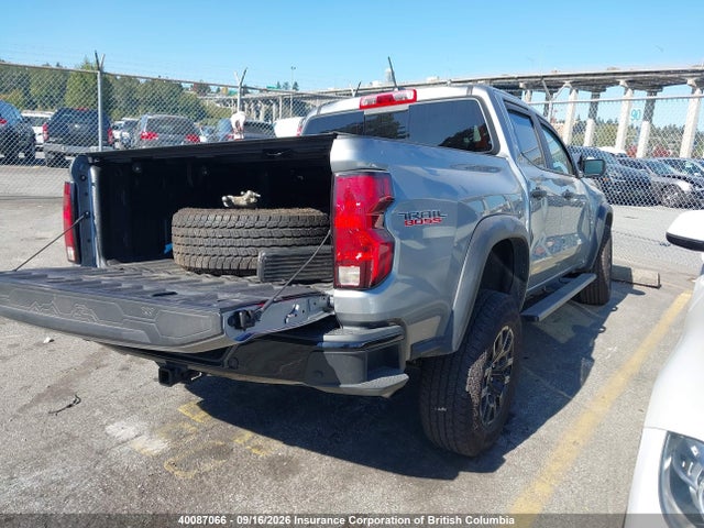 Продаж на аукціоні авто 2025 Chevrolet Colorado Trail Boss, vin: 1GCPTEEK3S1243442, номер лоту: 40087066