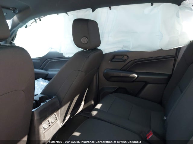 Продаж на аукціоні авто 2025 Chevrolet Colorado Trail Boss, vin: 1GCPTEEK3S1243442, номер лоту: 40087066