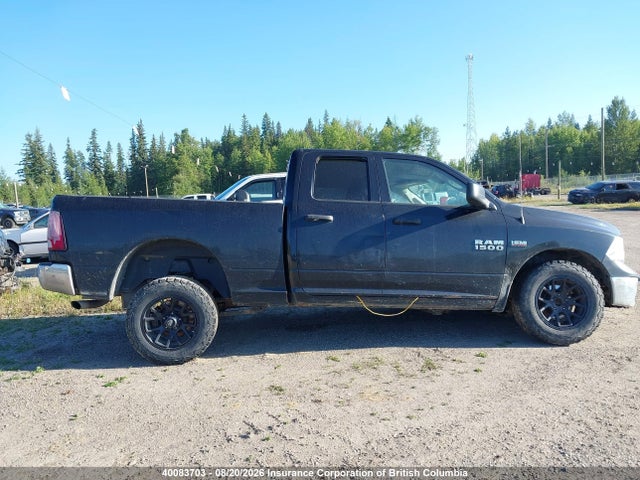 40083703 :رقم المزاد ، 1C6RR7FT8FS715328 vin ، 2015 Ram 1500 St مزاد بيع