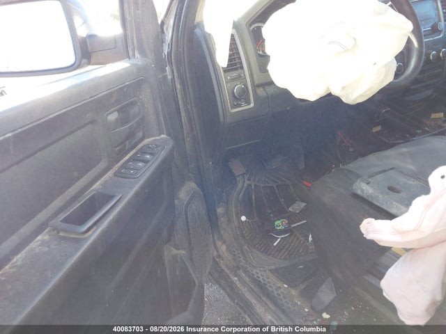 40083703 :رقم المزاد ، 1C6RR7FT8FS715328 vin ، 2015 Ram 1500 St مزاد بيع