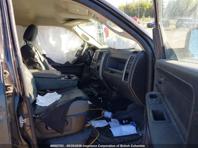 40083703 :رقم المزاد ، 1C6RR7FT8FS715328 vin ، 2015 Ram 1500 St مزاد بيع