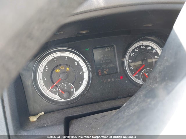 40083703 :رقم المزاد ، 1C6RR7FT8FS715328 vin ، 2015 Ram 1500 St مزاد بيع