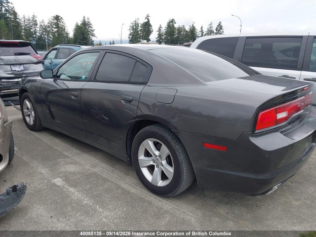 Auction sale of the 2014 Dodge Charger Se, vin: 2C3CDXBG8EH245883, lot number: 40085135