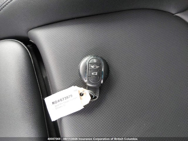 WMZYU7C42J3B86397 Mini E Countryman Cooper S